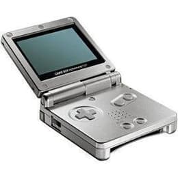 Nintendo Game Boy Advance SP - HDD 0 MB - Silver