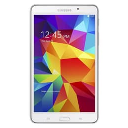 Galaxy Tab 4 (2014) - HDD 8 GB - Vit - (WiFi)