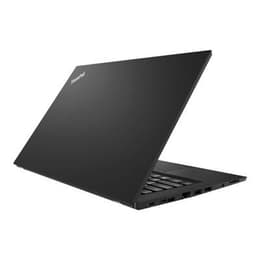 Lenovo Thinkpad T480S 14-tum () - Core i5-8350U - 16GB - SSD 256 GB QWERTY - Spanska