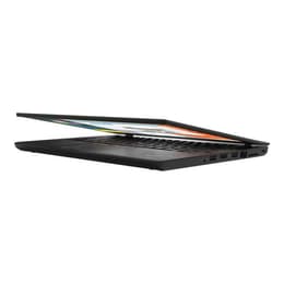 Lenovo Thinkpad T480S 14-tum () - Core i5-8350U - 16GB - SSD 256 GB QWERTY - Spanska