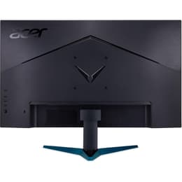 27-tum Acer Nitro VG270UPBMIIPX 2560 x 1440 LED Monitor Svart