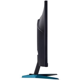 27-tum Acer Nitro VG270UPBMIIPX 2560 x 1440 LED Monitor Svart