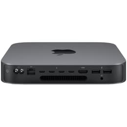 Mac Mini (Oktober 2018) Core i5 3 GHz - SSD 256 GB - 8GB