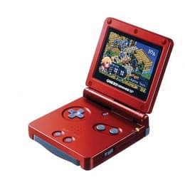 Game boy Advance SP 0GB - Röd - Begränsad upplaga N/A N/A
