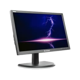 23-tum Lenovo LT2323PWA 1920 x 1080 LED Monitor Svart