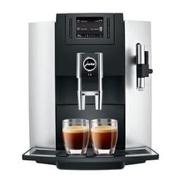 Kaffebryggare med kvarn Jura E8