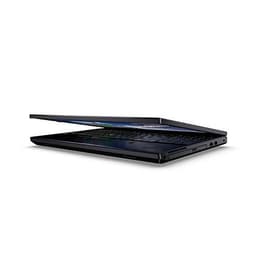 Lenovo Thinkpad L560 15,5-tum (2015) - Core i5-6200U - 8GB - SSD 256 GB QWERTZ - Tyska