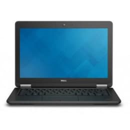 Dell Latitude E7250 12-tum (2015) - Core i7-5600U - 8GB - SSD 256 GB AZERTY - Fransk
