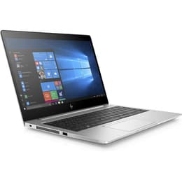 Hp EliteBook 840 G5 14-tum (2019) - Core i5-8250U - 8GB - SSD 512 GB AZERTY - Fransk