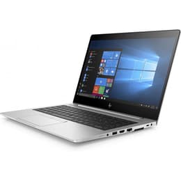 Hp EliteBook 840 G5 14-tum (2019) - Core i5-8250U - 8GB - SSD 512 GB AZERTY - Fransk