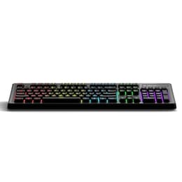 Steelseries Keyboard AZERTY Fransk Bakgrundsbelyst tangentbord Apex 150