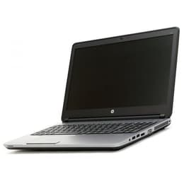Hp ProBook 650 G1 15,6-tum (2013) - Core i5-4200M - 8GB - SSD 240 GB QWERTY - Engelska (USA)