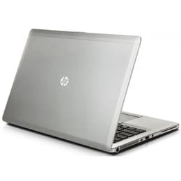 Hp Elitebook Folio 9470M 14-tum (2013) - Core i7-3667U - 8GB - SSD 240 GB QWERTY - Spanska