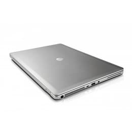 Hp Elitebook Folio 9470M 14-tum (2013) - Core i7-3667U - 8GB - SSD 240 GB QWERTY - Spanska