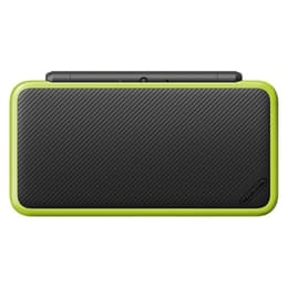 Nintendo New 2DS XL - HDD 2 GB - Svart/Grön