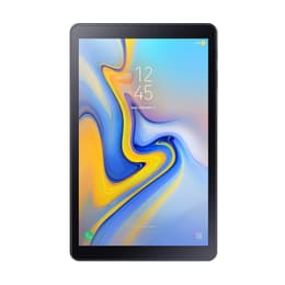 Galaxy Tab A (2018) - HDD 32 GB - Svart - (WiFi + 4G)