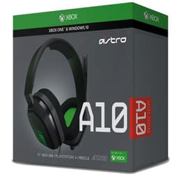 Astro A10 Gaming Hörlurar med microphone - Svart/Grön
