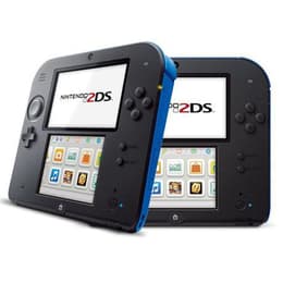 Nintendo 2DS - HDD 0 MB - Svart/Blå