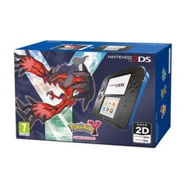 Nintendo 2DS - HDD 0 MB - Svart/Blå