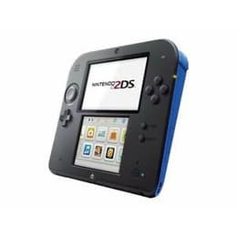 Nintendo 2DS - HDD 0 MB - Svart/Blå