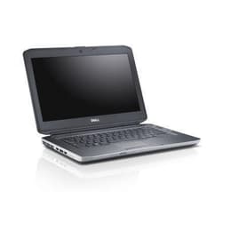 Dell Latitude E5430 14-tum (2016) - Core i5-3340M - 8GB - SSD 120 GB AZERTY - Fransk