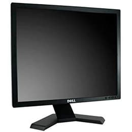 19-tum Dell E190SF 1280 x 1024 LCD Monitor Svart