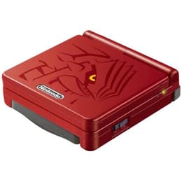 Game boy Advance SP 0GB - Röd - Begränsad upplaga N/A N/A