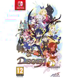 Disgaea 5: Alliance of Vengeance - Nintendo Switch