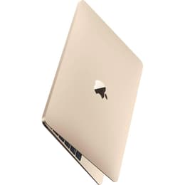 MacBook 12" (2016) - AZERTY - Fransk