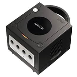 Nintendo GameCube - HDD 0 MB - Svart