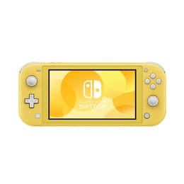 Switch Lite 32GB - Gul