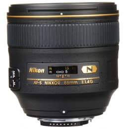 Objektiv F 85mm f/1.4