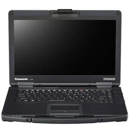 Panasonic ToughBook CF-54 14-tum (2011) - Core i5-5300U - 16GB - SSD 512 GB AZERTY - Fransk