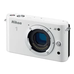 Nikon 1 J2 Hybrid 10 - Vit