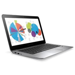 Hp Elitebook Folio 1040 G3 14-tum () - Core i7-6600U - 8GB - SSD 256 GB AZERTY - Fransk