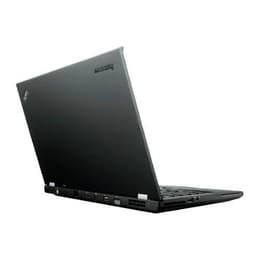 Lenovo ThinkPad T430 14-tum (2012) - Core i5-3320M - 8GB - SSD 240 GB AZERTY - Fransk