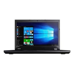 Lenovo Thinkpad L560 15,5-tum (2015) - Core i5-6200U - 8GB - SSD 256 GB QWERTZ - Tyska