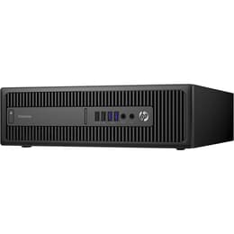 HP EliteDesk 800 G2 SFF Core i5-6500 3,2 - SSD 256 GB - 8GB