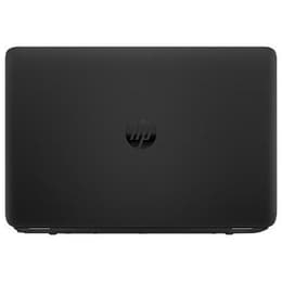 Hp EliteBook 850 G1 15,6-tum (2014) - Core i5-4210U - 8GB - SSD 240 GB AZERTY - Fransk