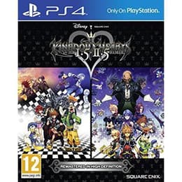 Kingdom Hearts HD 1,5 + 2,5 Remix - PlayStation 4