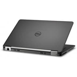 Dell Latitude E7250 12,5-tum (2016) - Core i5-5300U - 8GB - SSD 256 GB AZERTY - Fransk
