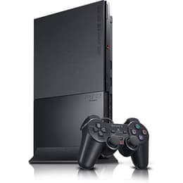PlayStation 2 Ultra Slim - HDD 0 MB - Svart