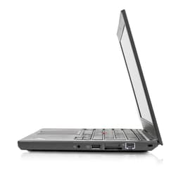 Lenovo ThinkPad X240 12,5-tum (2013) - Core i5-4300U - 8GB - SSD 120 GB AZERTY - Fransk