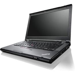 Lenovo ThinkPad T430 14-tum (2012) - Core i5-3320M - 8GB - SSD 240 GB QWERTZ - Tyska