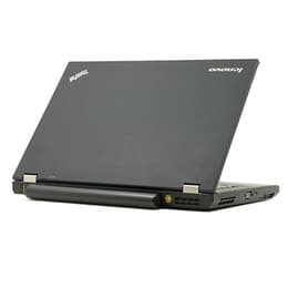 Lenovo ThinkPad T430 14-tum (2012) - Core i5-3320M - 8GB - SSD 240 GB QWERTZ - Tyska