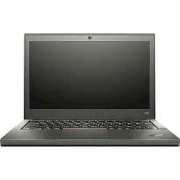 Lenovo ThinkPad X240 12,5-tum (2013) - Core i5-4300U - 8GB - SSD 120 GB AZERTY - Fransk