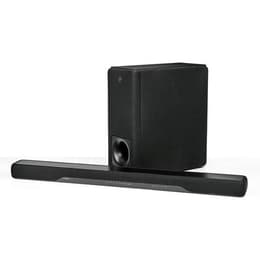Soundbar Yamaha YAS-207 - Svart