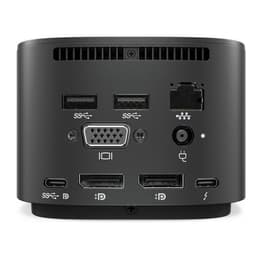 Hp Thunderbolt Dock G2 Dockningsstation