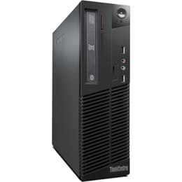Lenovo ThinkCentre M72E DT Celeron G550 2,6 - HDD 500 GB - 4GB