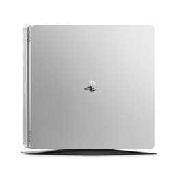 PlayStation 4 Slim 500GB - Grå - Begränsad upplaga Silver